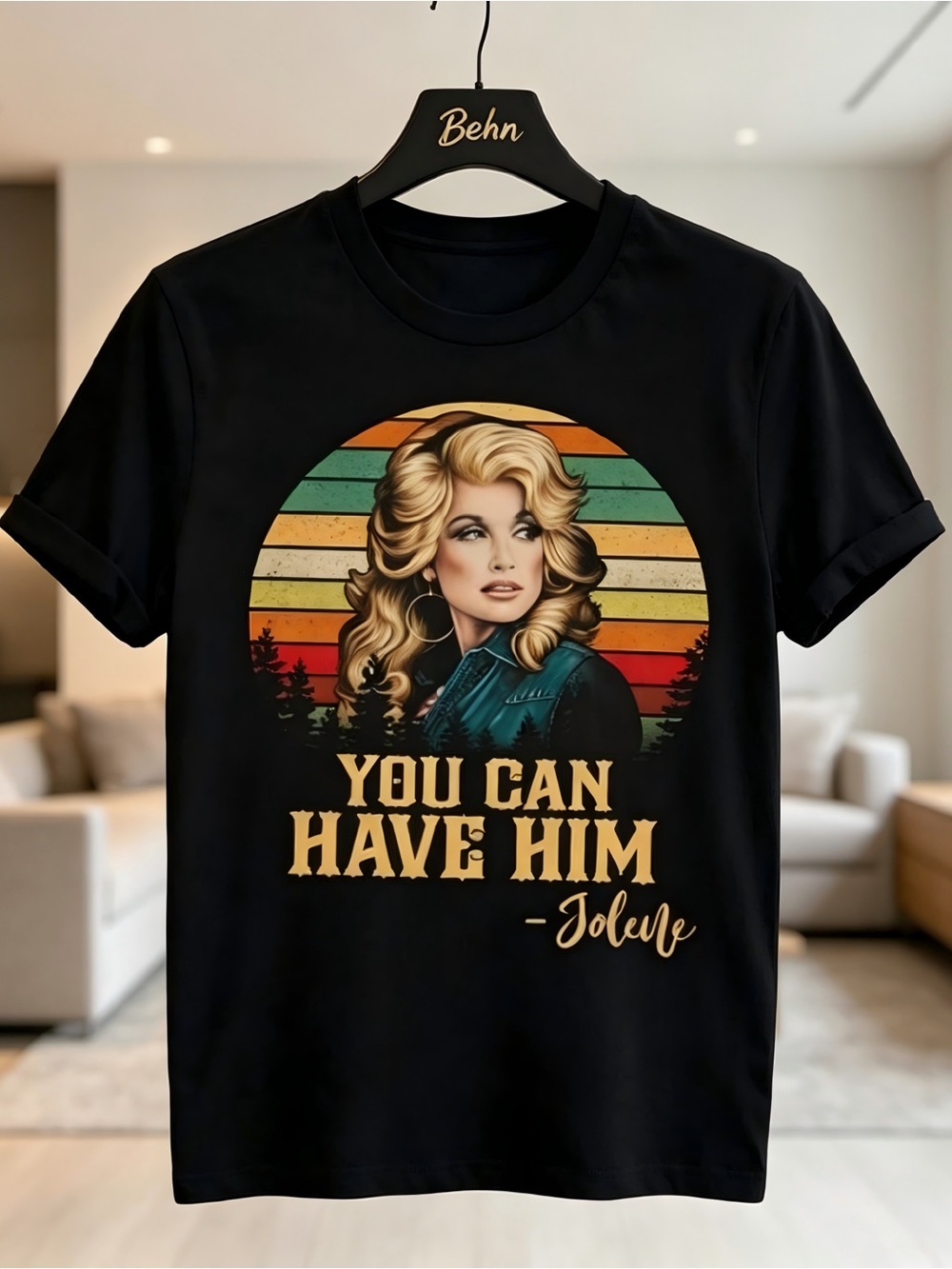 Dolly Parton You Can Have Him Jolene Country Music Fan Gift T-Shirt